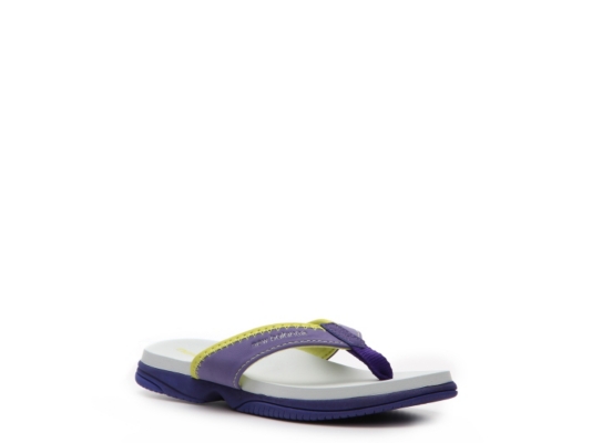 New Balance JoJo Girls Toddler  Youth Flip Flop | DSW