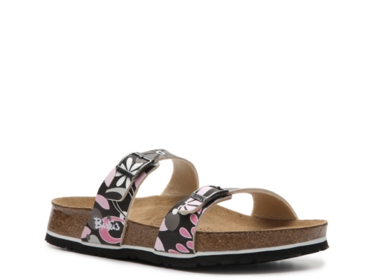 Birki's Tahiti Floral Sandal