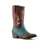 Coconuts Lodie Western Boot