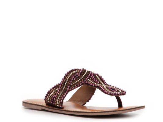 Coconuts Tinga Flat Sandal