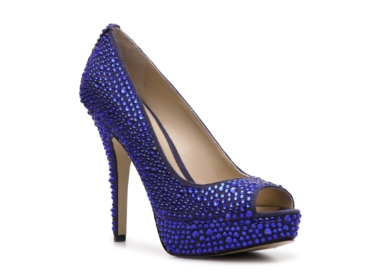 Enzo Angiolini Show You Pump
