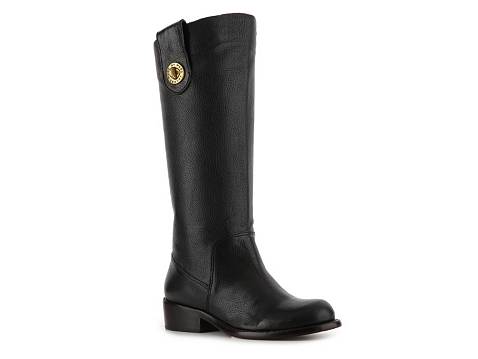 marc jacobs turnlock boot leather dsw boots