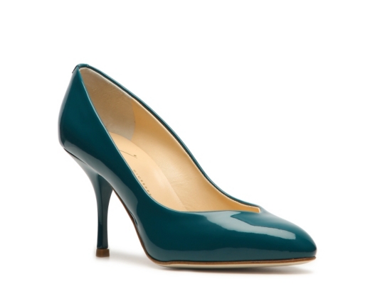 Giuseppe Zanotti Patent Leather Pump