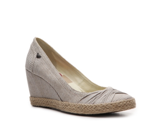 Roxy Tempest Wedge Pump