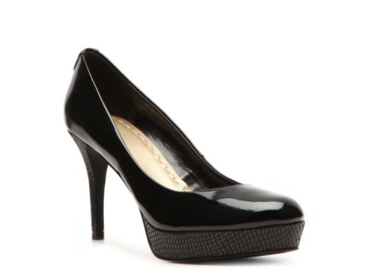 Tahari Sophia Patent Pump