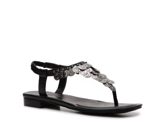 Ann Marino Mandala Sandal
