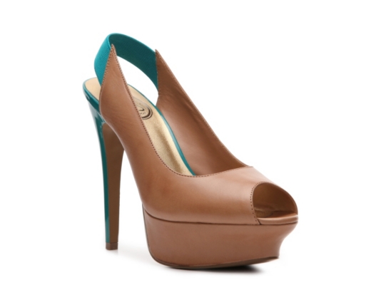 JS by Jessica Elove Pump
