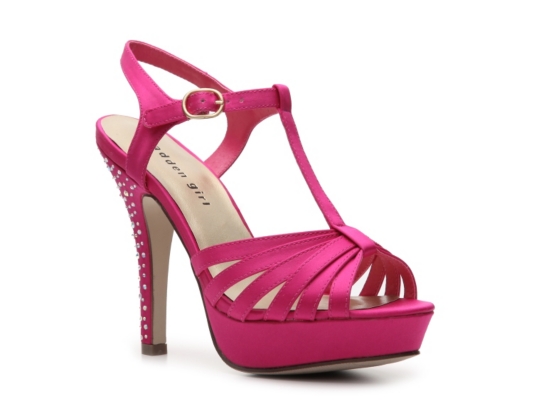 Madden Girl Laylaa Platform Sandal