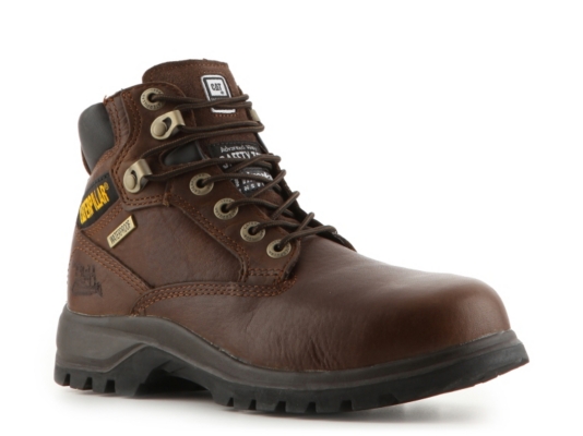 Caterpillar Women's Kitson Safety Work Boot