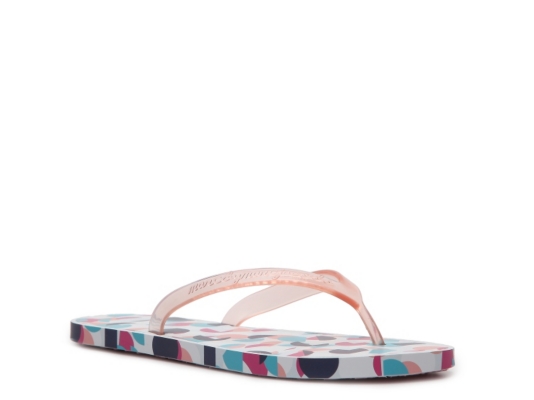 Marc by Marc Jacobs Printed Flip Flop