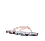 Marc by Marc Jacobs Printed Flip Flop