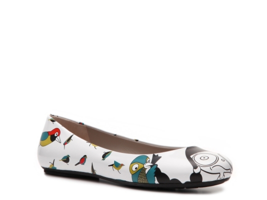 Marc by Marc Jacobs Whimsical Flat