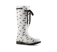 Marc by Marc Jacobs Printed Rubber Rainboot