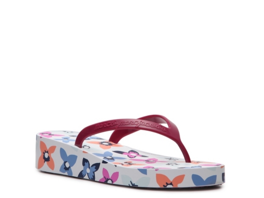 Marc by Marc Jacobs Printed Flip Flop