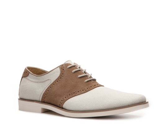 Stacy Adams Tennyson Saddle Shoe