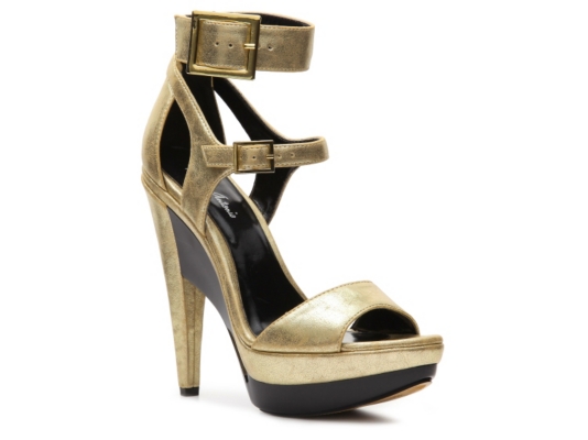 Michael Antonio Tarain Platform Sandal