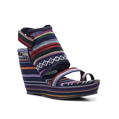 dsw blowfish sandals