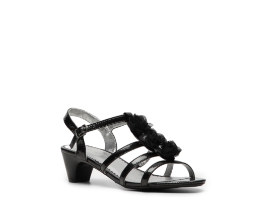Nine West Fireworks Girls' Youth Dress Sandal