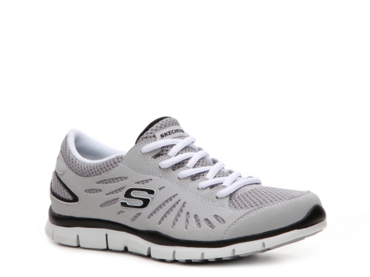 Skechers Women's Pure Street Lace Up