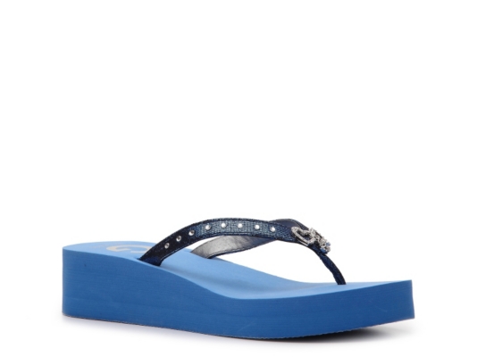 G BY GUESS Emilyn Flip Flop
