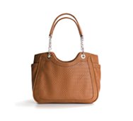 Kelly & Katie Dover Woven Tote
