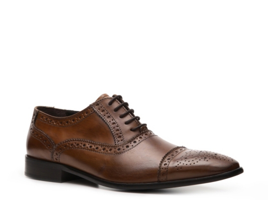 Giorgio Brutini Cap Toe Oxford