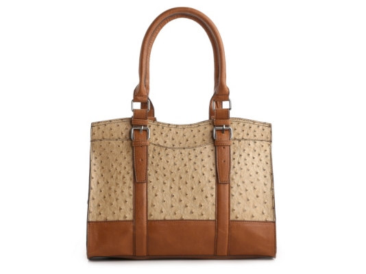 Kelly & Katie Mixed Meader Satchel