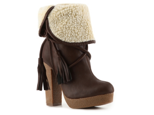 Gomax Selma Bootie