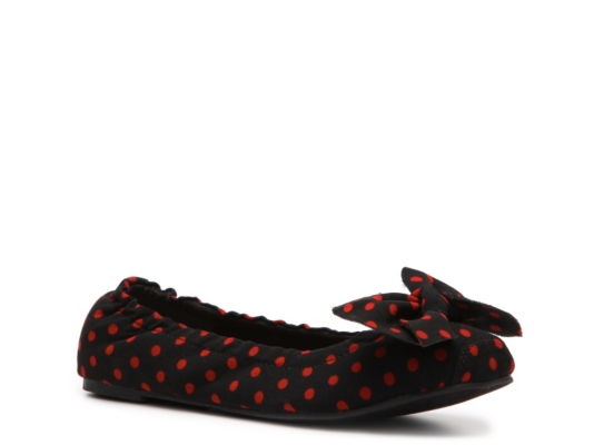 Restricted Minnie Flat