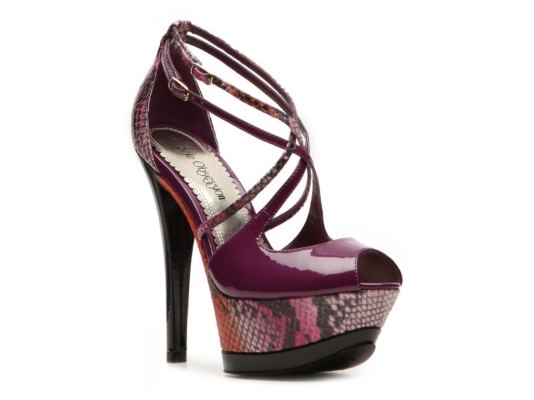 Sole Obsession Selene Pump