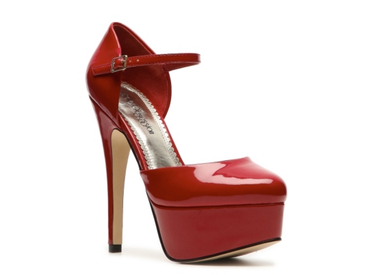 Sole Obsession Hairpin Pump