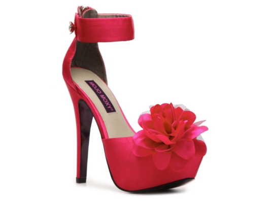 Mojo Moxy Diamond Pump