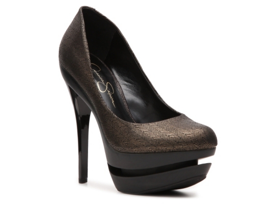JS by Jessica Colie Pump