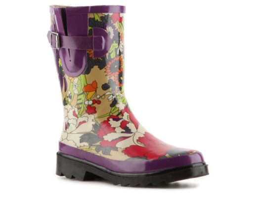 sakroots peace rain boots