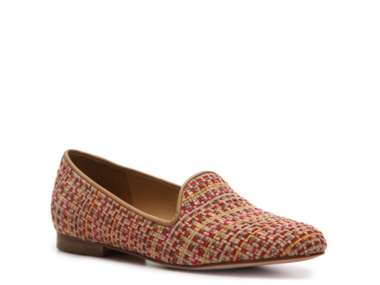 Jon Josef Gatsby Tweed Flat