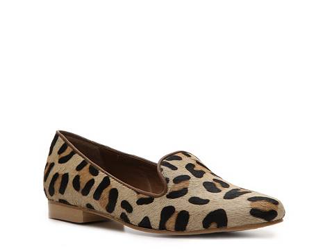 Jon Josef Gatsby Leopard Flat | DSW
