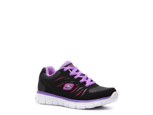 Skechers Synergy Girls' Toddler & Youth Sneaker