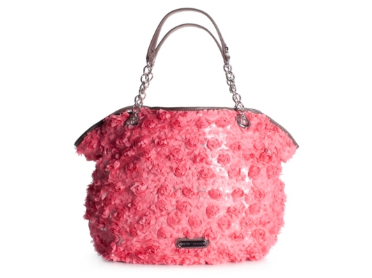 Betsey Johnson Pretty Girl Tote