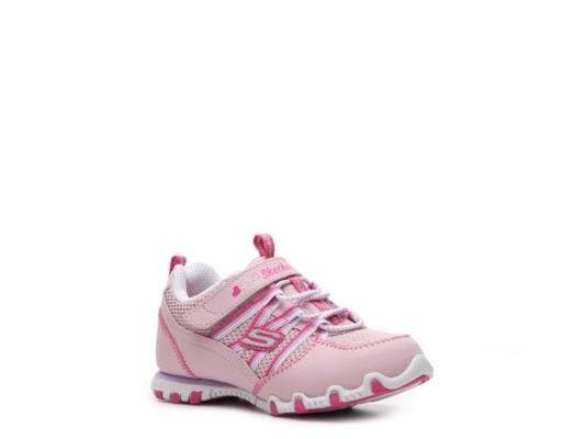 Skechers Star Brite Girls' Infant & Toddler Sneaker