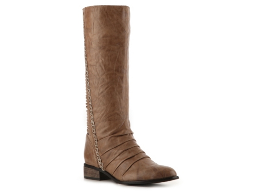 Very Volatile Fringe Boot