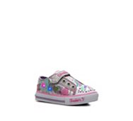 Skechers Brite Wing Girls Infant & Toddler Light-up Sneaker