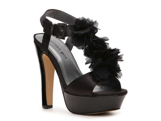 Madden Girl Maddey Platform Sandal