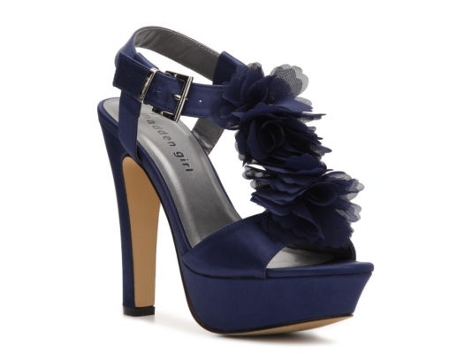 Madden Girl Maddey Platform Sandal
