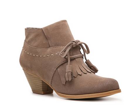 BC Footwear Braid Bootie | DSW