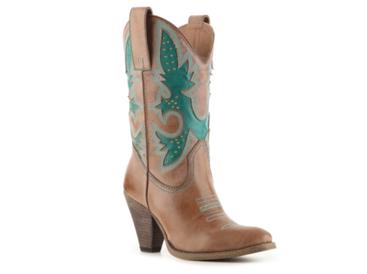 Volatile Rio Grande Boot