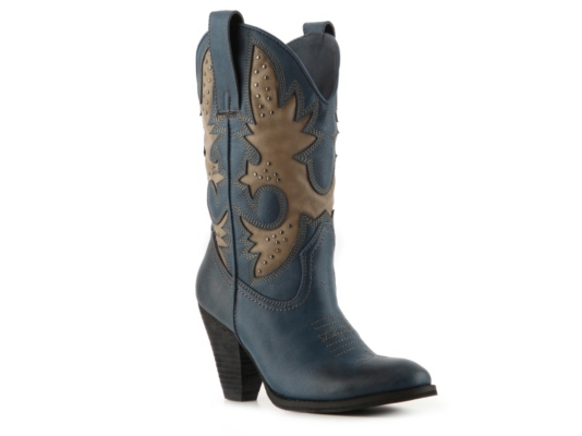 Volatile Rio Grande Western Boot