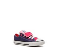 Converse Chuck Taylor All Star DT Girls' Toddler & Youth Sneaker