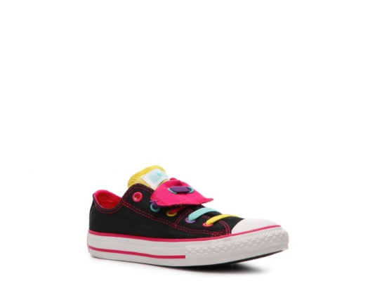 Converse All Star Girls' Toddler & Youth Sneaker