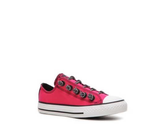 Converse All Star Loop Knot Girls' Toddler & Youth Sneaker