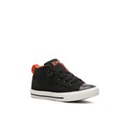 Converse Chuck Taylor All Star Street Boys Toddler & Youth Mid Sneaker